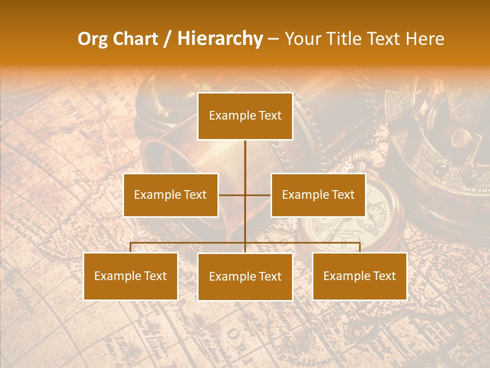 Century Discovery World PowerPoint Template