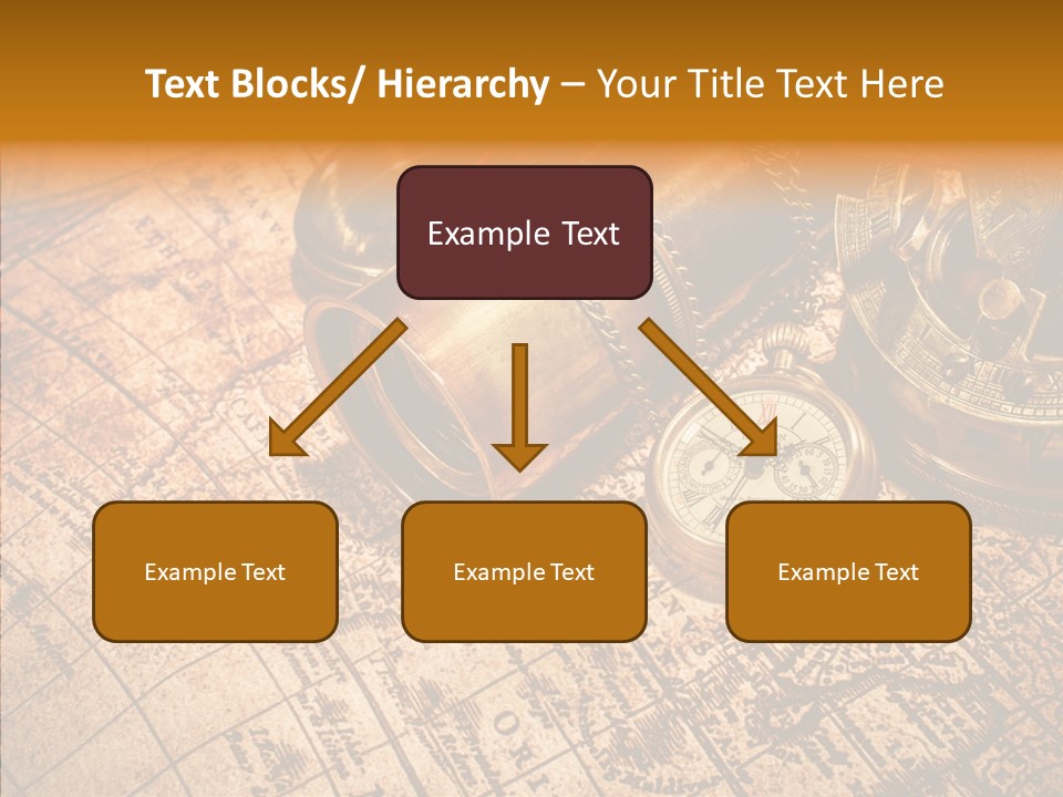 Century Discovery World PowerPoint Template