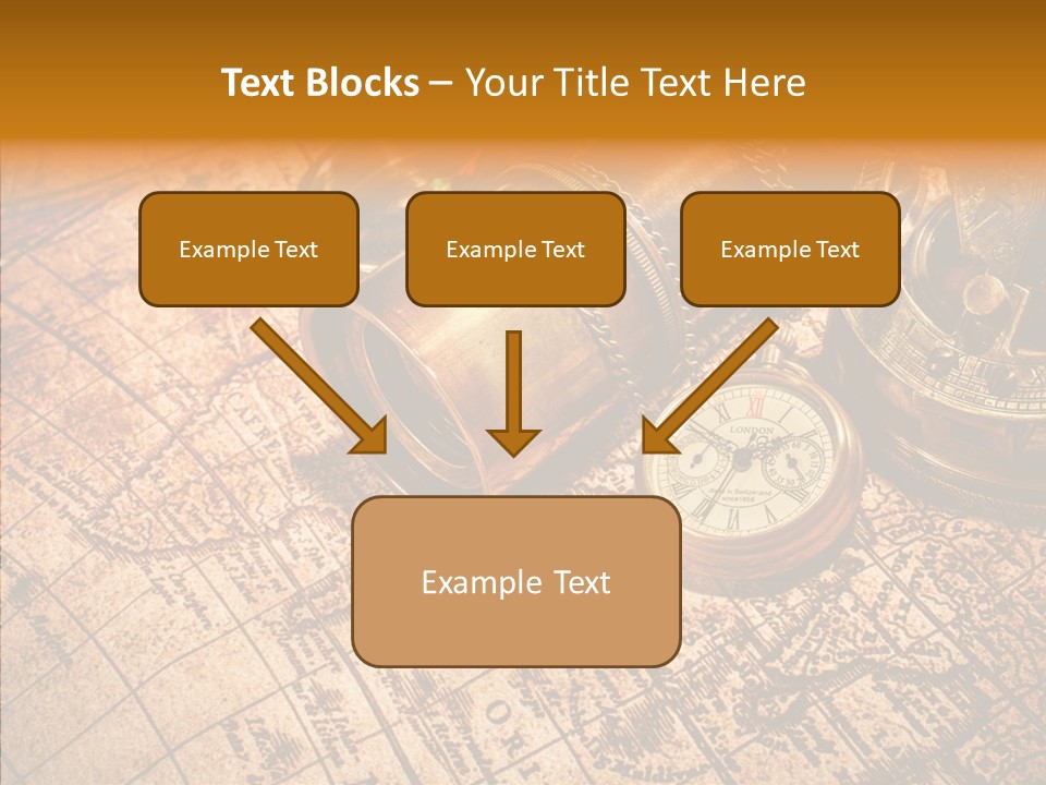 Century Discovery World PowerPoint Template
