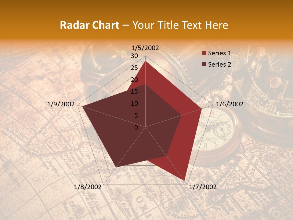 Century Discovery World PowerPoint Template