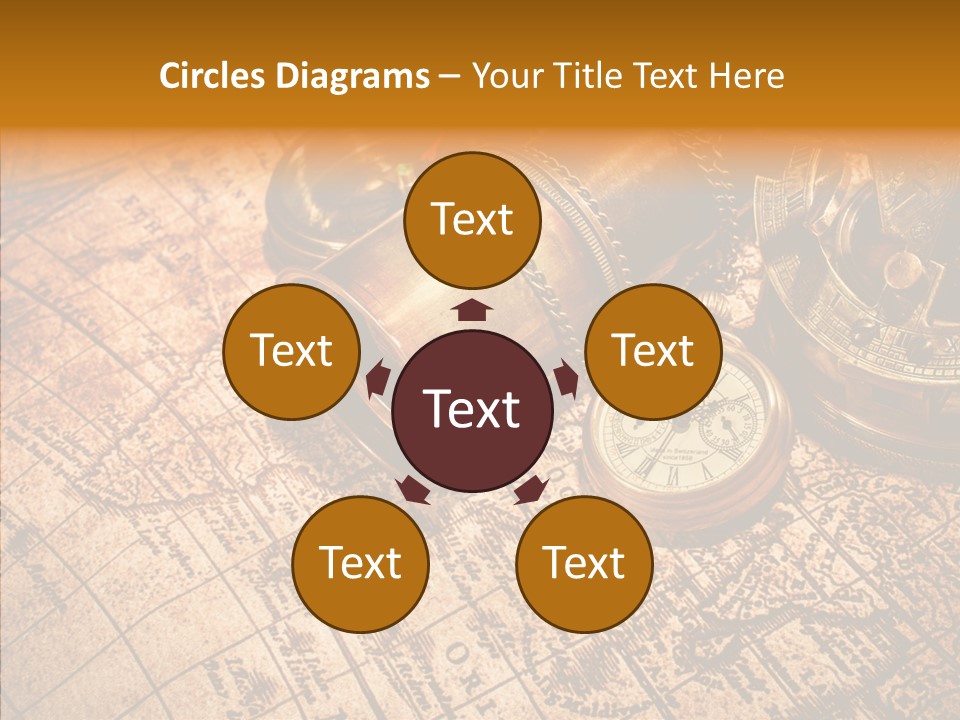 Century Discovery World PowerPoint Template