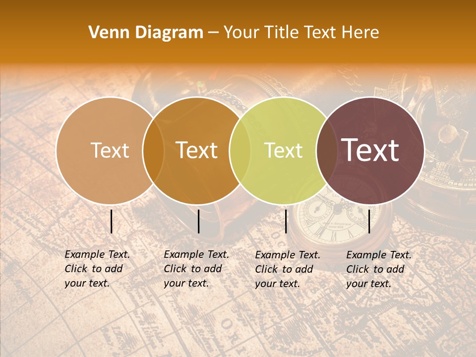 Century Discovery World PowerPoint Template