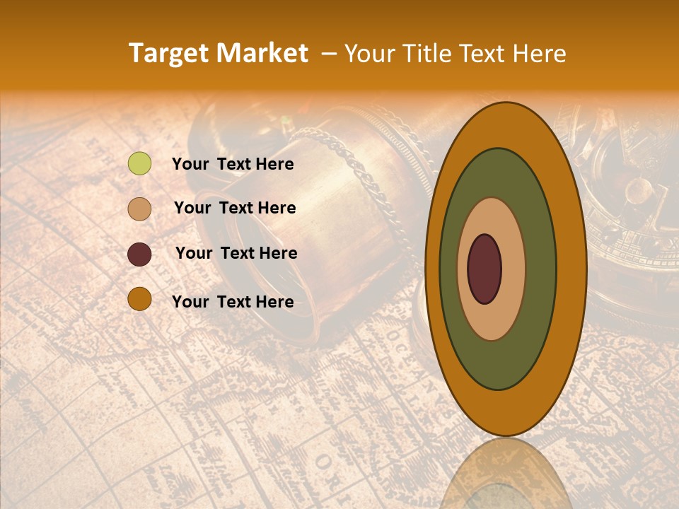 Century Discovery World PowerPoint Template