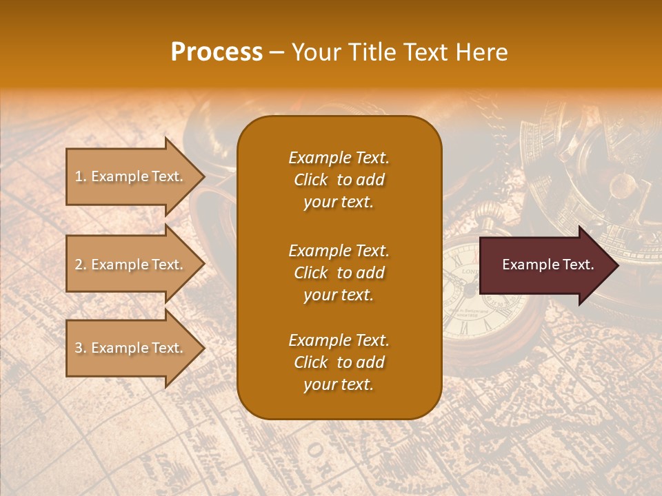 Century Discovery World PowerPoint Template