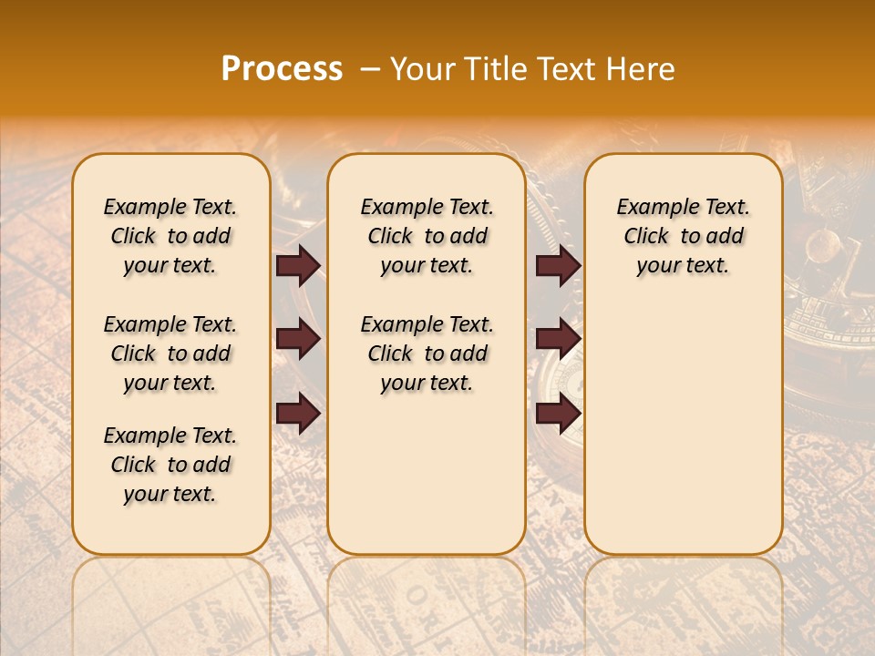 Century Discovery World PowerPoint Template