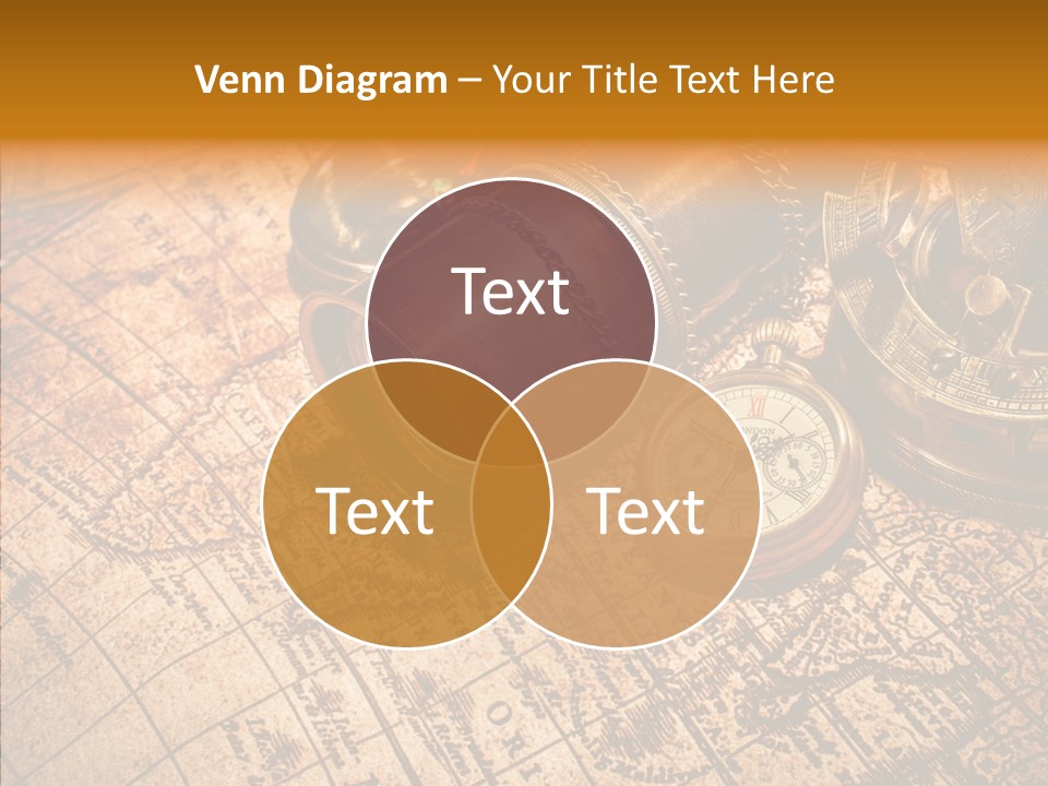 Century Discovery World PowerPoint Template