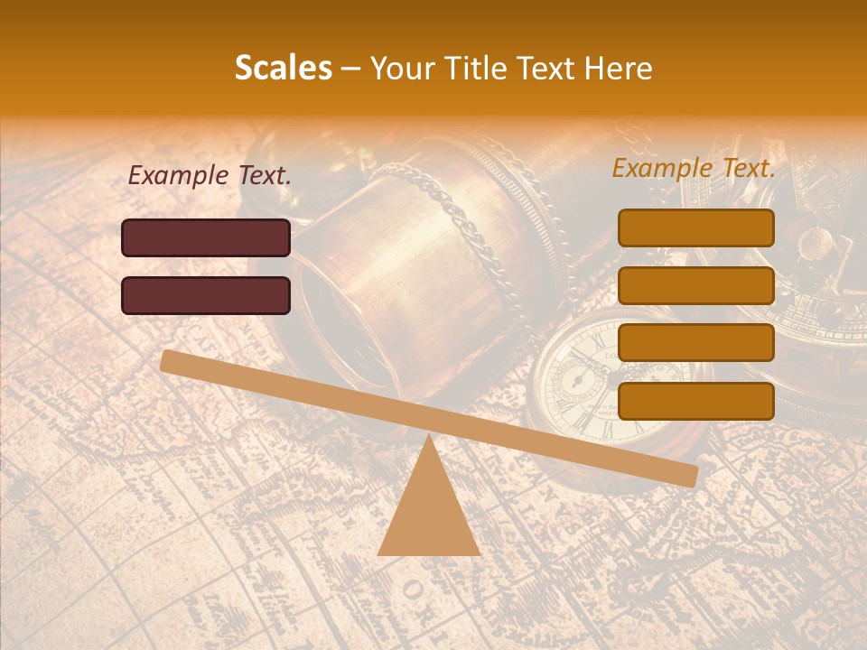 Century Discovery World PowerPoint Template
