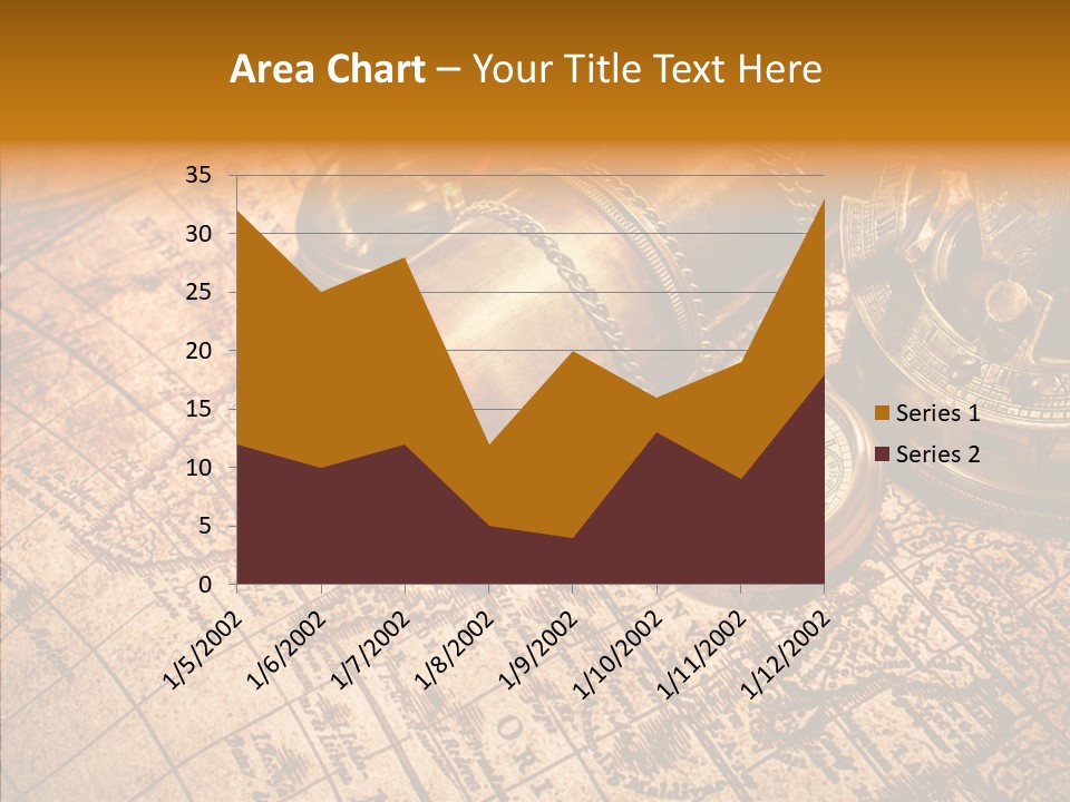 Century Discovery World PowerPoint Template