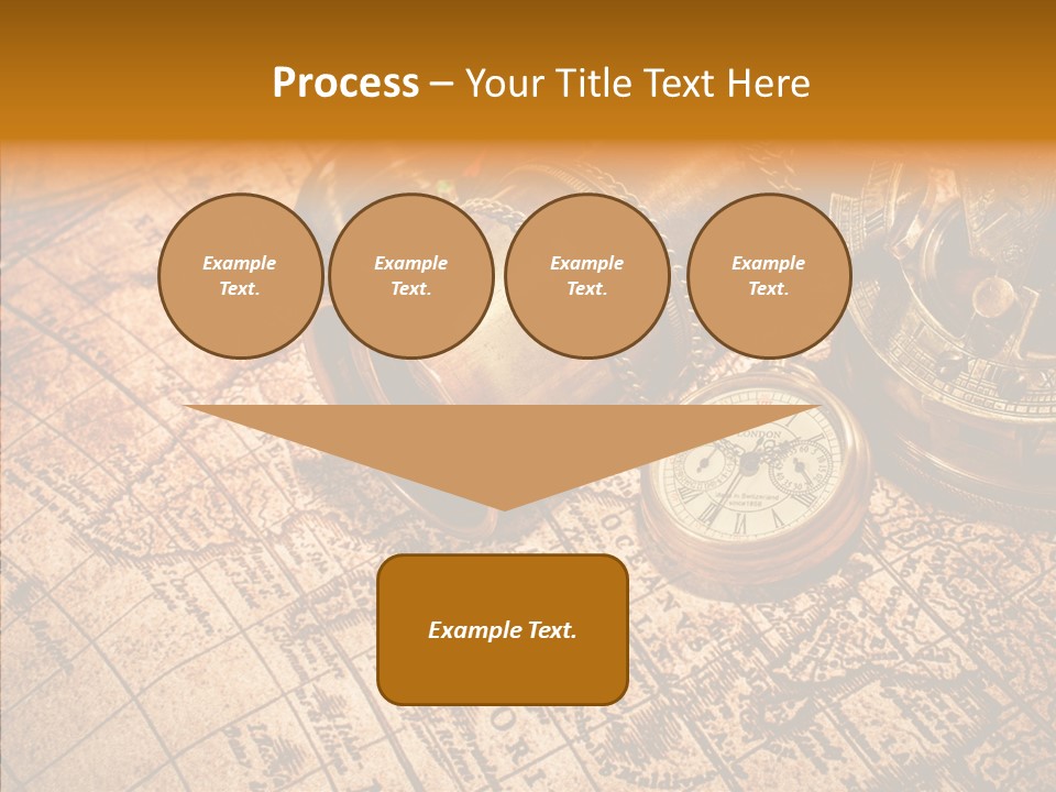 Century Discovery World PowerPoint Template