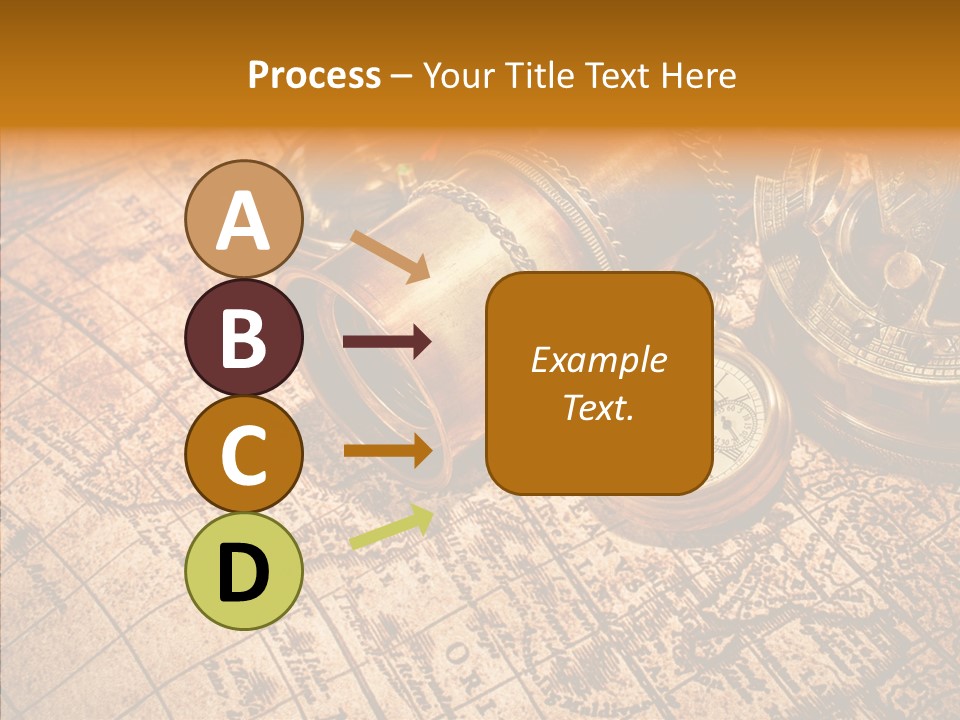 Century Discovery World PowerPoint Template