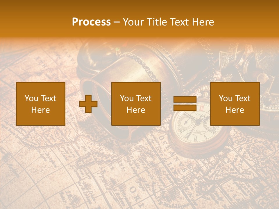 Century Discovery World PowerPoint Template