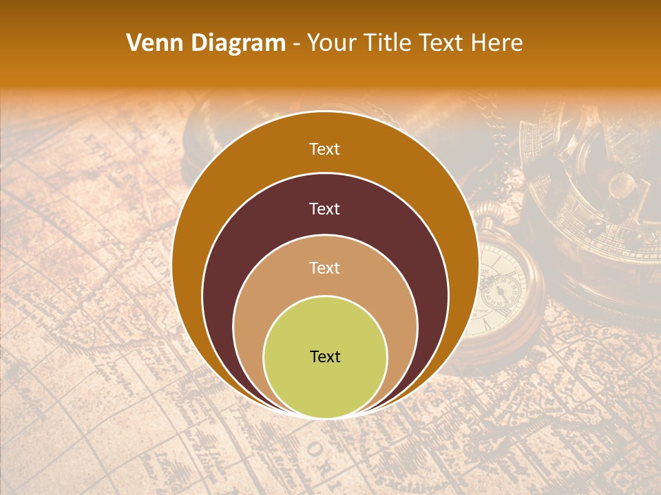 Century Discovery World PowerPoint Template