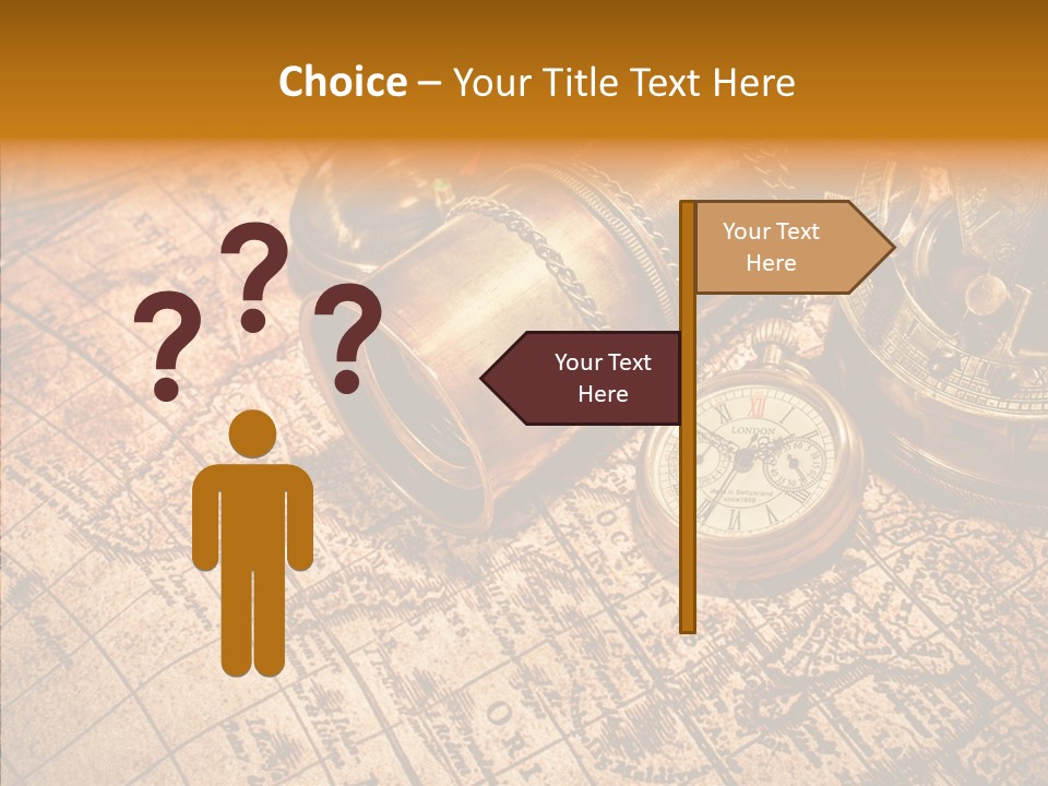 Century Discovery World PowerPoint Template