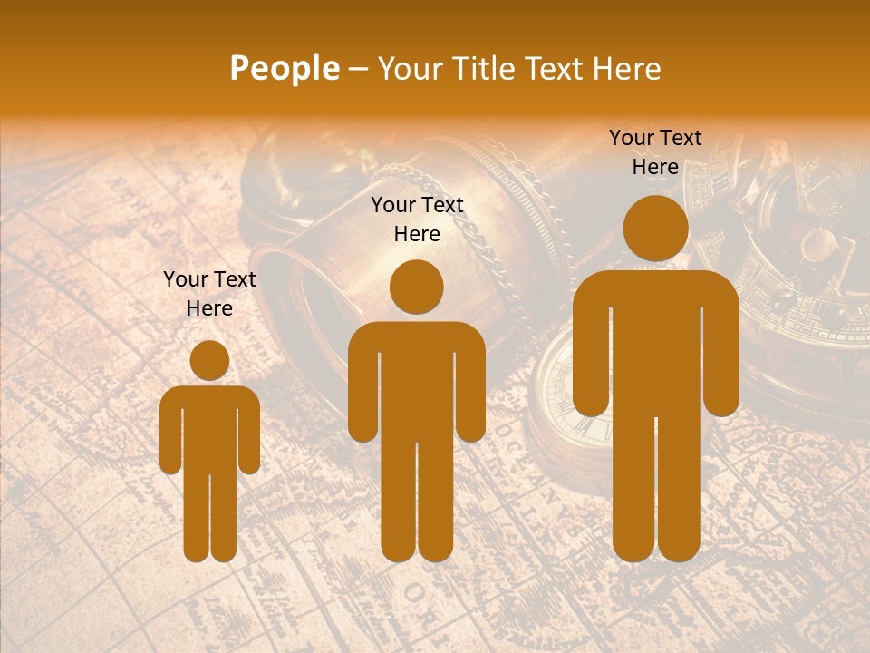 Century Discovery World PowerPoint Template