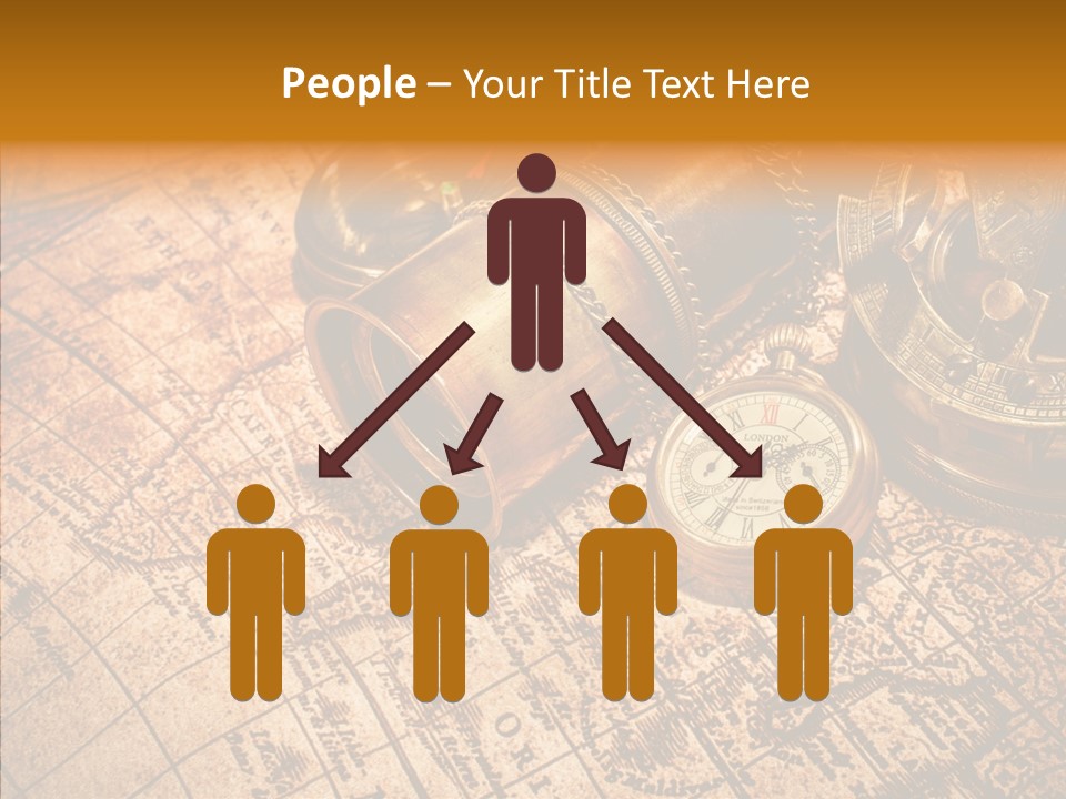 Century Discovery World PowerPoint Template