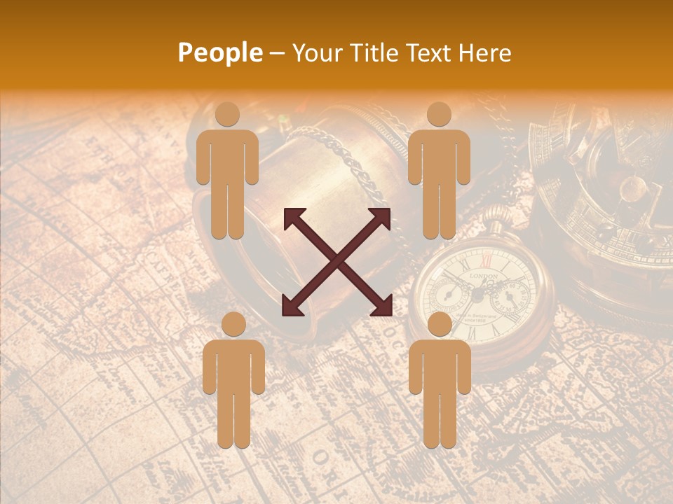 Century Discovery World PowerPoint Template