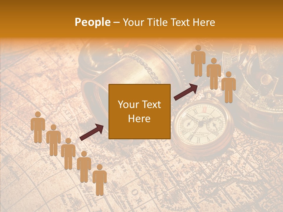 Century Discovery World PowerPoint Template