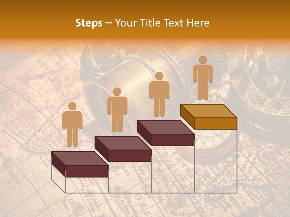 Century Discovery World PowerPoint Template