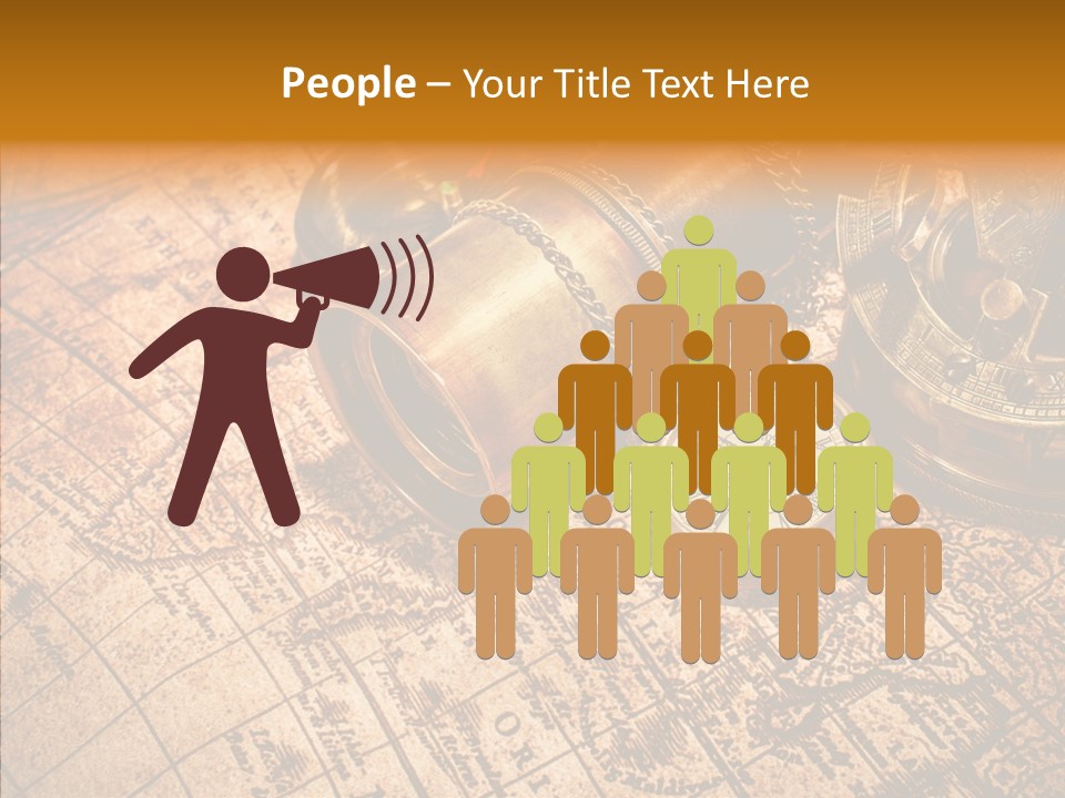 Century Discovery World PowerPoint Template