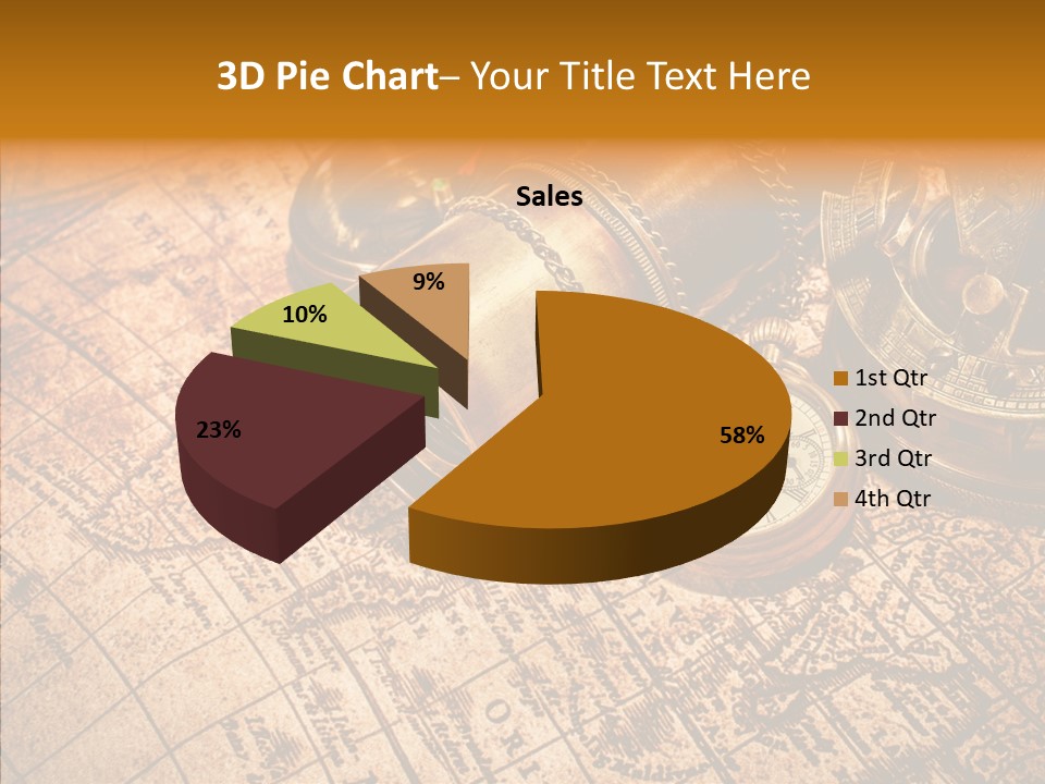 Century Discovery World PowerPoint Template