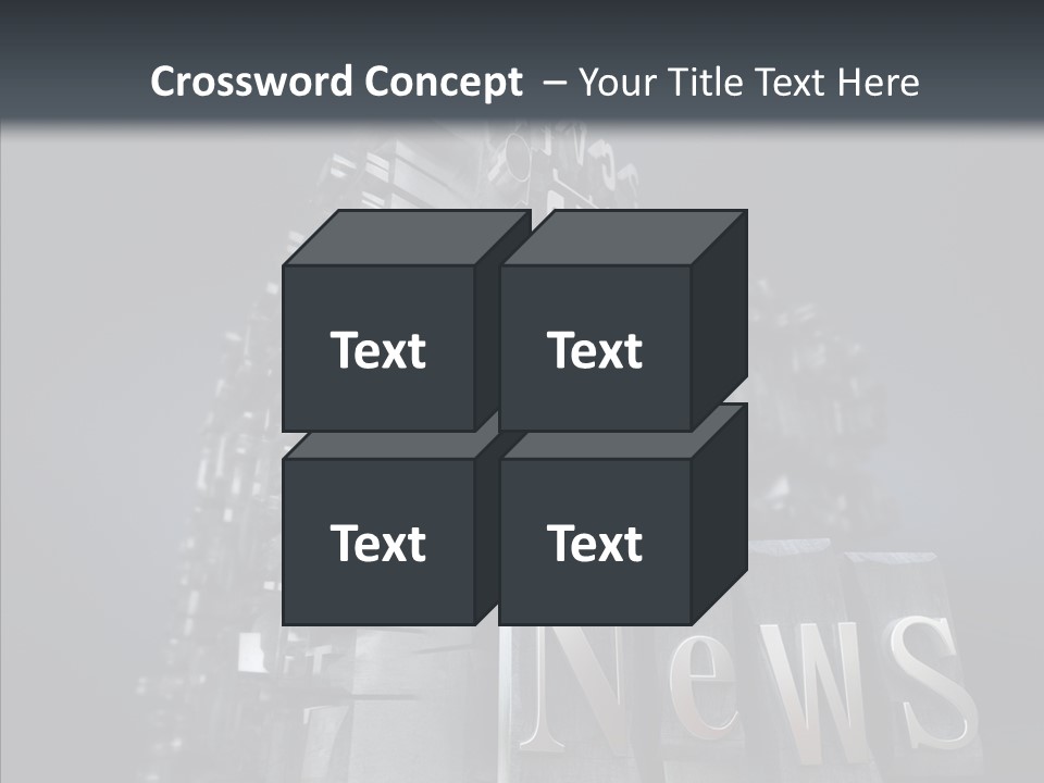 Typography Antique Old Fashioned PowerPoint Template