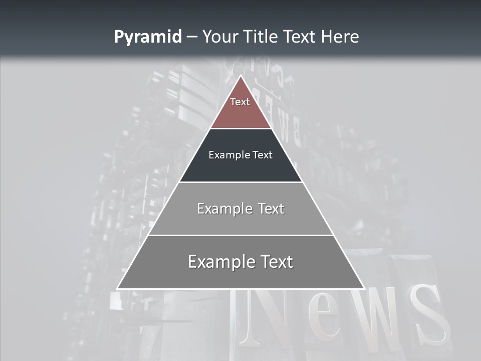 Typography Antique Old Fashioned PowerPoint Template