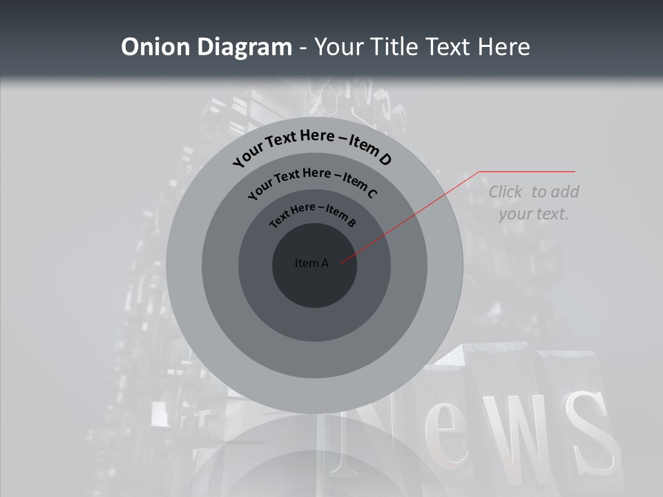 Typography Antique Old Fashioned PowerPoint Template