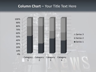 Typography Antique Old Fashioned PowerPoint Template