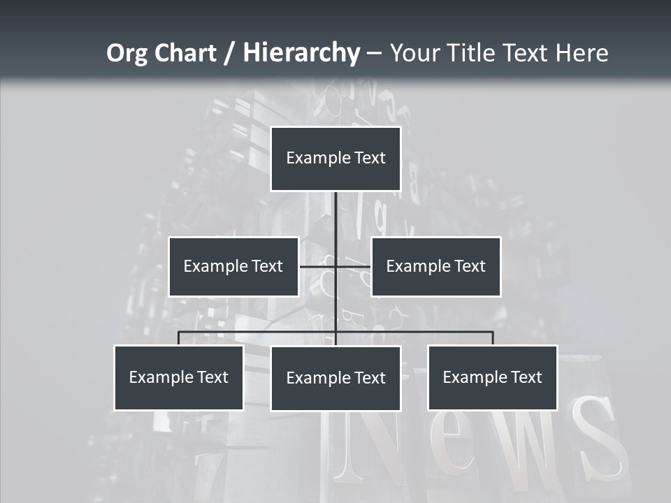 Typography Antique Old Fashioned PowerPoint Template