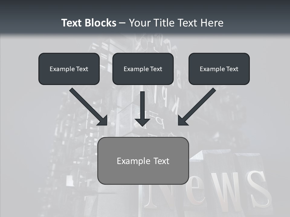 Typography Antique Old Fashioned PowerPoint Template