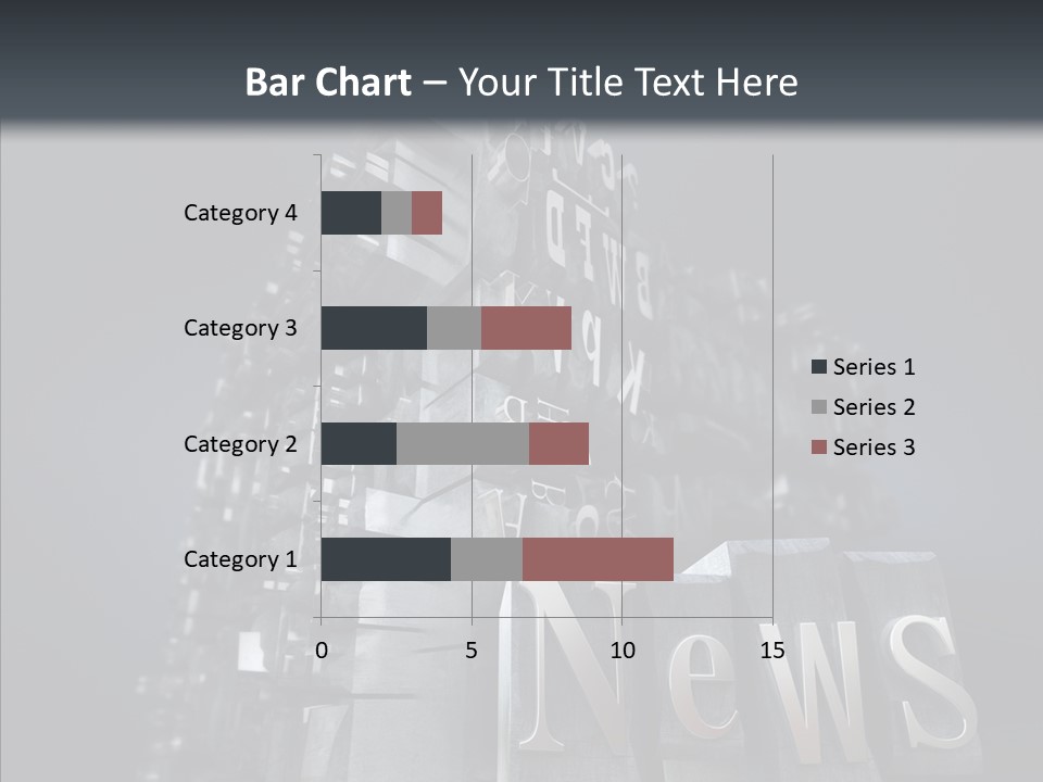 Typography Antique Old Fashioned PowerPoint Template