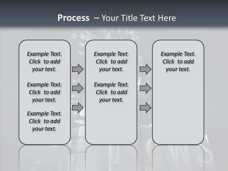 Typography Antique Old Fashioned PowerPoint Template