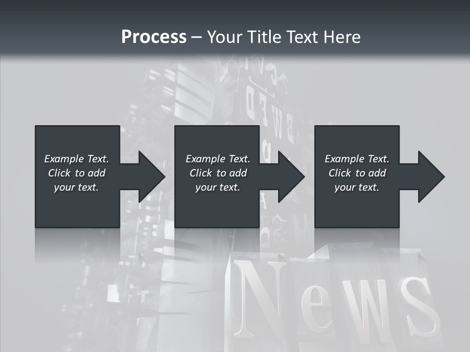 Typography Antique Old Fashioned PowerPoint Template