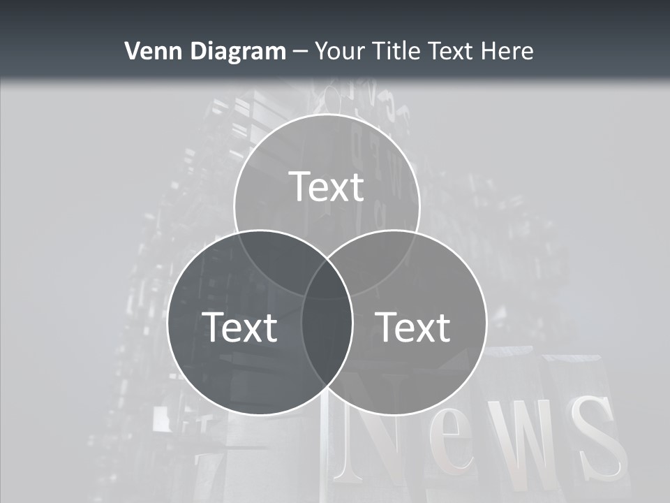 Typography Antique Old Fashioned PowerPoint Template