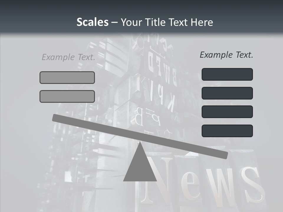 Typography Antique Old Fashioned PowerPoint Template