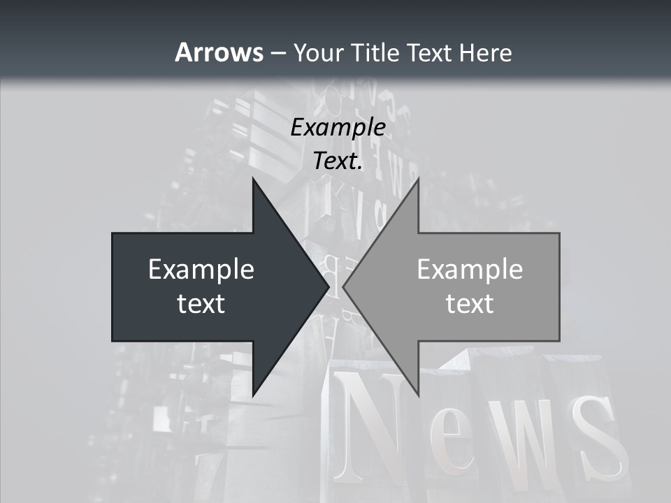 Typography Antique Old Fashioned PowerPoint Template