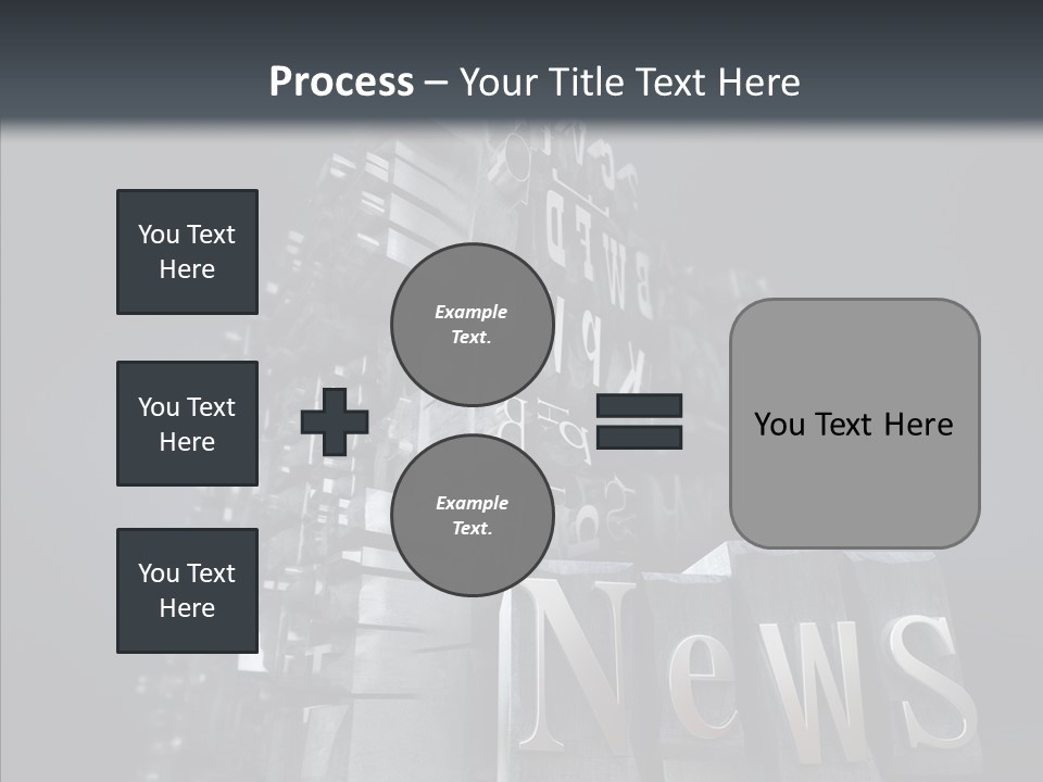 Typography Antique Old Fashioned PowerPoint Template