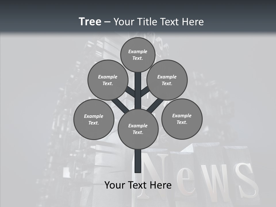 Typography Antique Old Fashioned PowerPoint Template