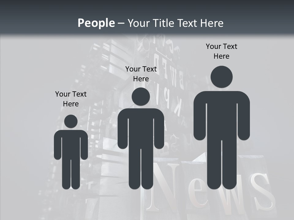 Typography Antique Old Fashioned PowerPoint Template