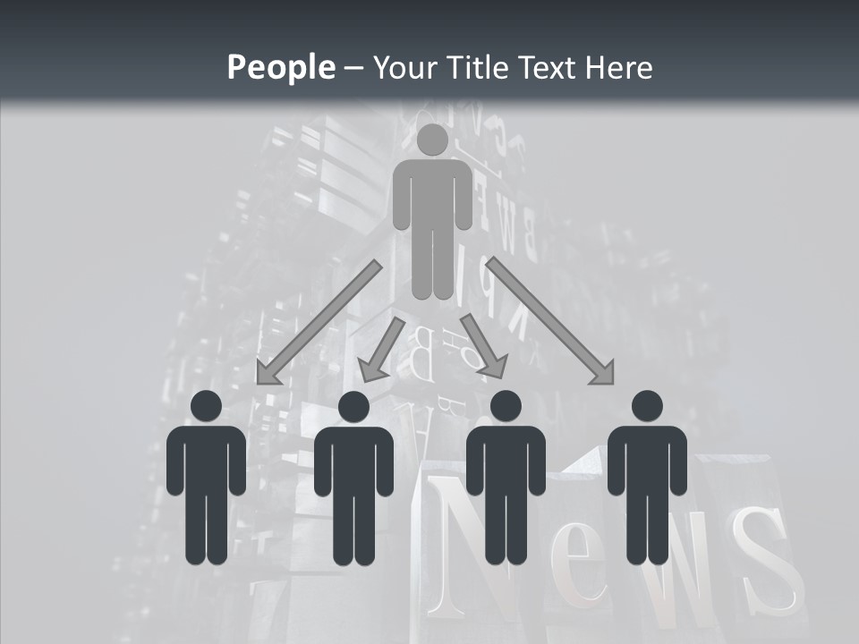 Typography Antique Old Fashioned PowerPoint Template