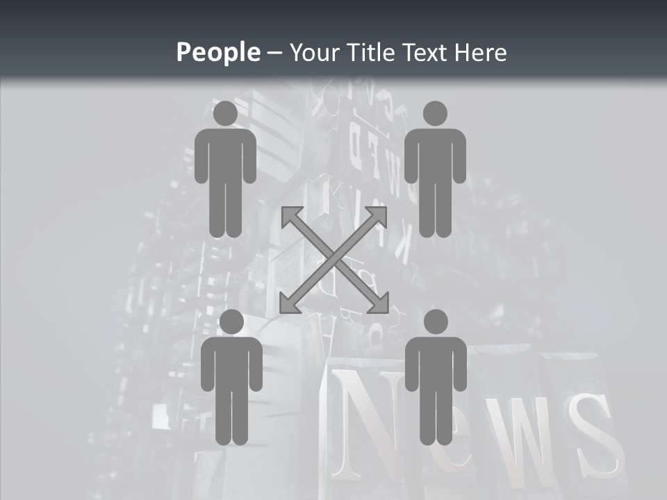 Typography Antique Old Fashioned PowerPoint Template