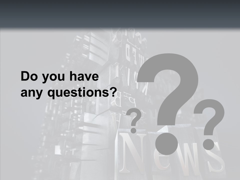 Typography Antique Old Fashioned PowerPoint Template