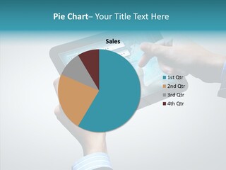 Business Bank Technology PowerPoint Template