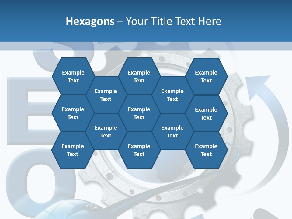 Improve Positioning Development PowerPoint Template