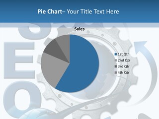 Improve Positioning Development PowerPoint Template