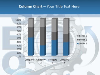 Improve Positioning Development PowerPoint Template