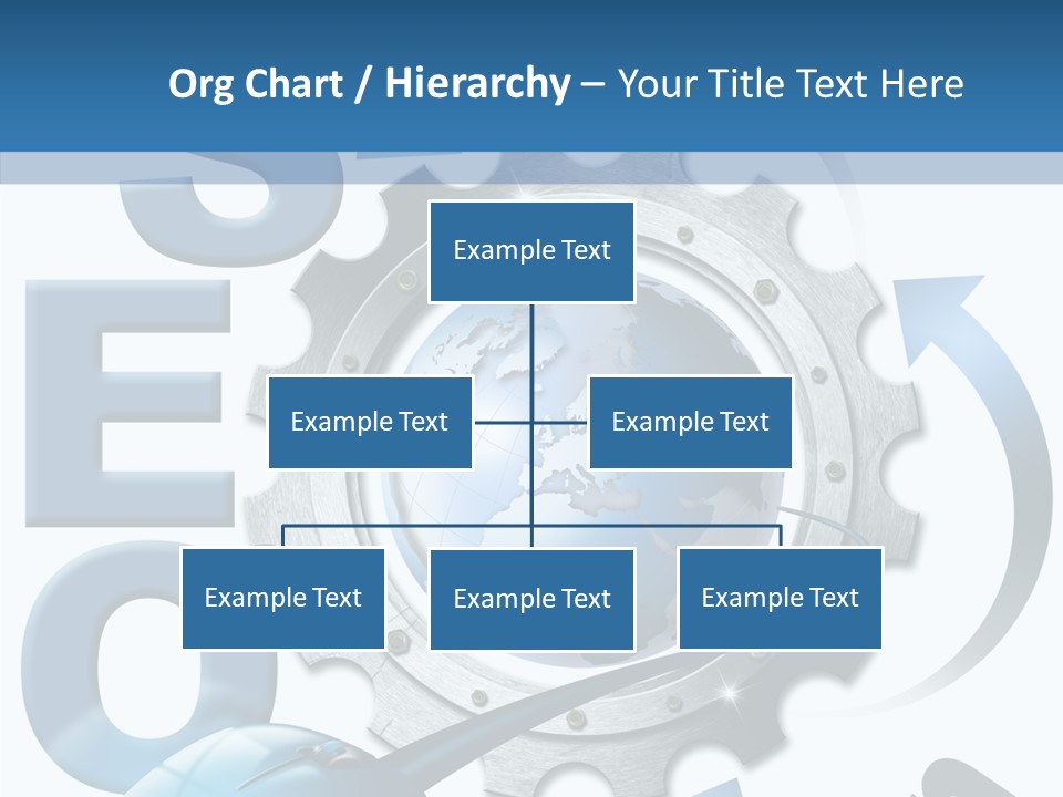 Improve Positioning Development PowerPoint Template
