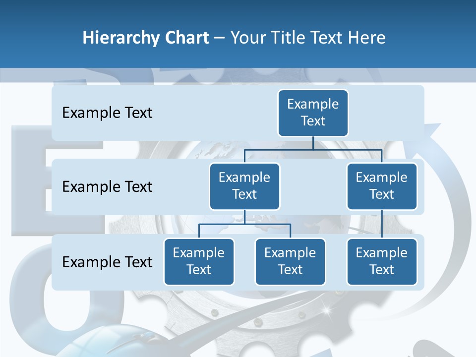 Improve Positioning Development PowerPoint Template