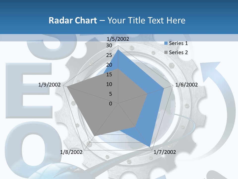 Improve Positioning Development PowerPoint Template