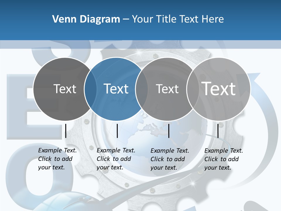 Improve Positioning Development PowerPoint Template